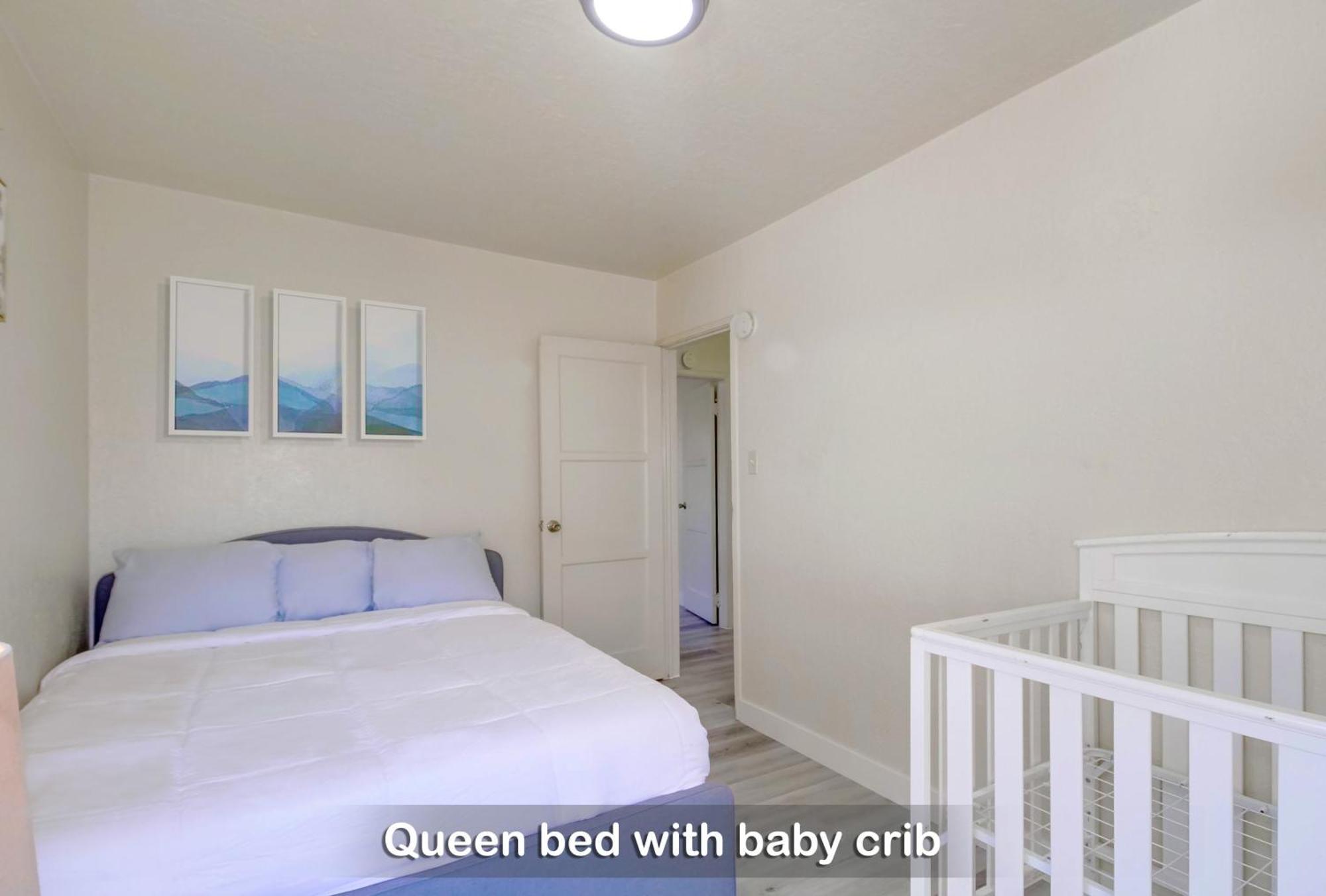 צ'ולה ויסטה Entire Lovely 3-Bedroom Home W Yard, Parking מראה חיצוני תמונה