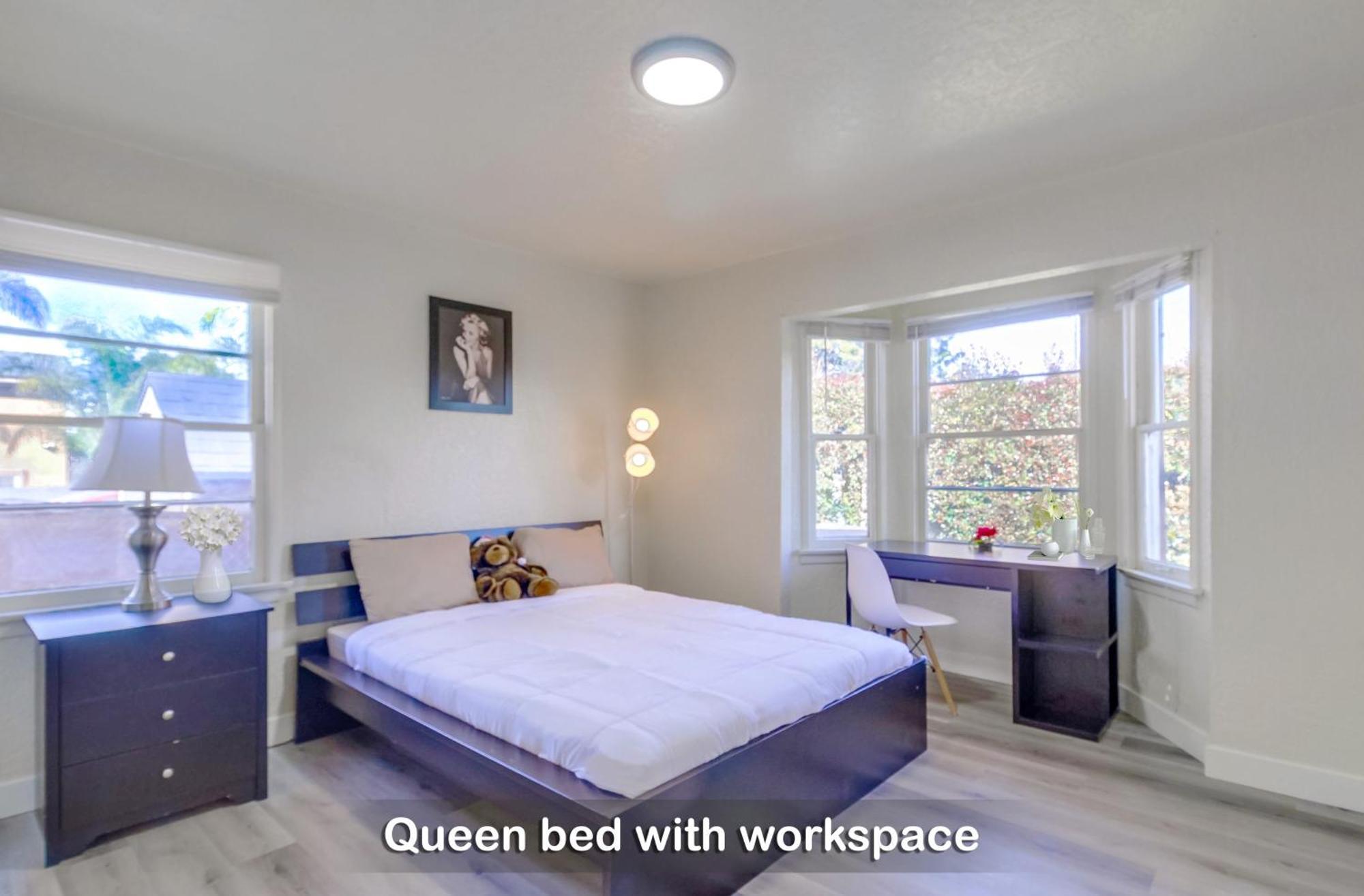 צ'ולה ויסטה Entire Lovely 3-Bedroom Home W Yard, Parking מראה חיצוני תמונה