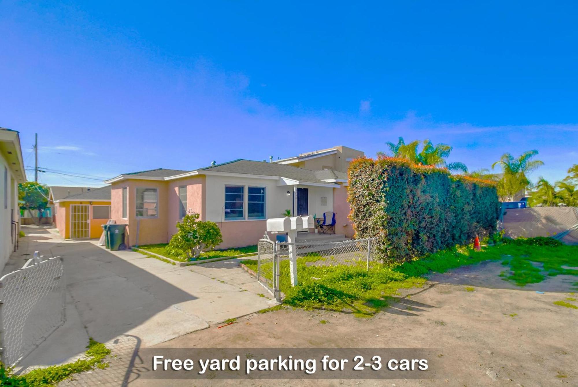 צ'ולה ויסטה Entire Lovely 3-Bedroom Home W Yard, Parking מראה חיצוני תמונה