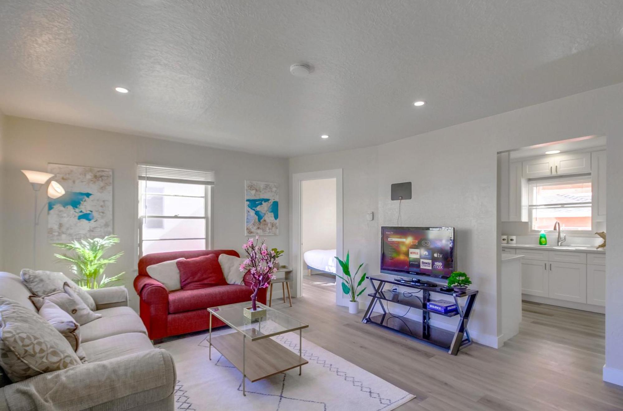 צ'ולה ויסטה Entire Lovely 3-Bedroom Home W Yard, Parking מראה חיצוני תמונה