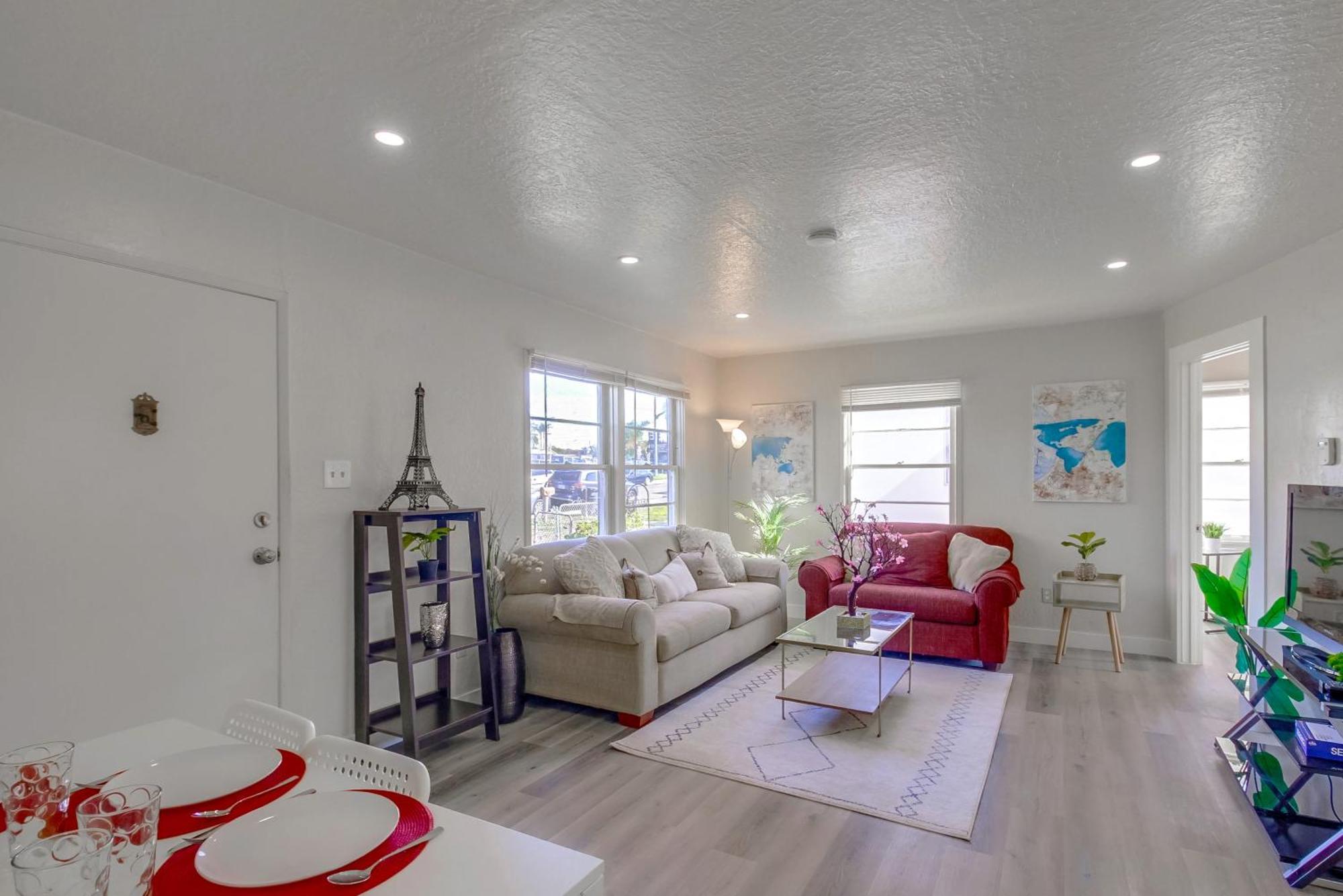 צ'ולה ויסטה Entire Lovely 3-Bedroom Home W Yard, Parking מראה חיצוני תמונה