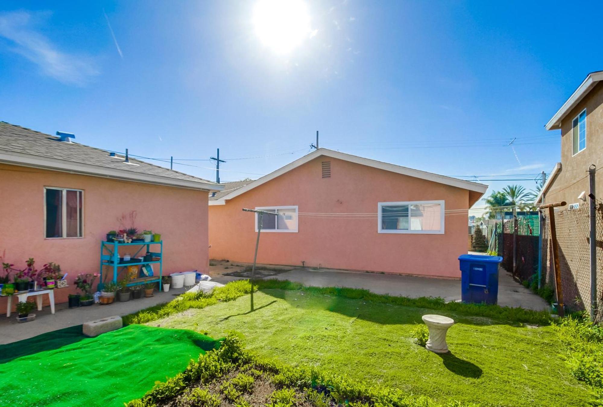 צ'ולה ויסטה Entire Lovely 3-Bedroom Home W Yard, Parking מראה חיצוני תמונה